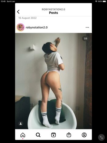 Robyn Station 2.0