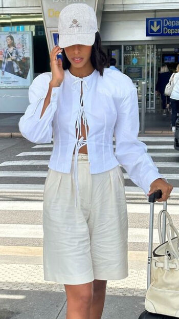 Rochelle Humes
