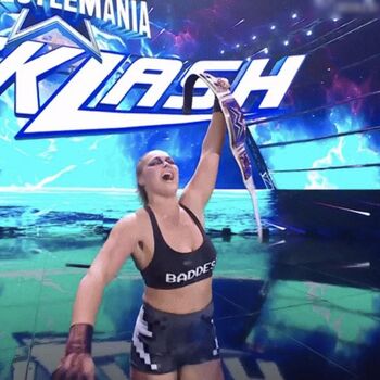 Ronda Rousey