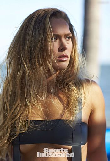 Ronda Rousey