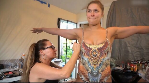 Ronda Rousey
