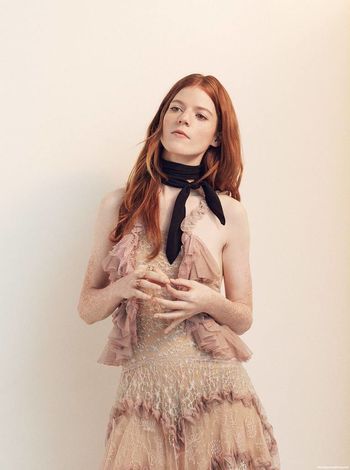 Rose Leslie