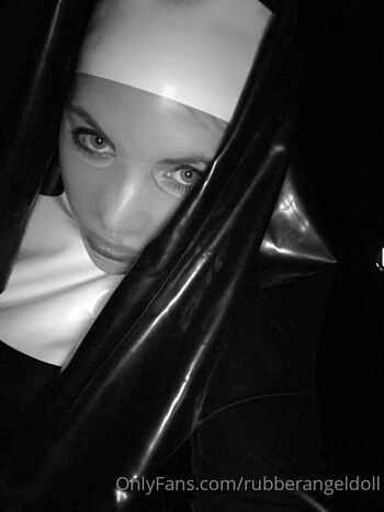 rubberangeldoll
