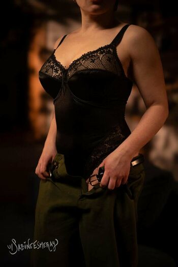 Sabine Esmeray