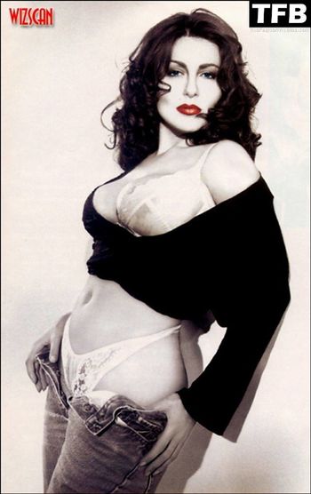 Sabrina Ferilli