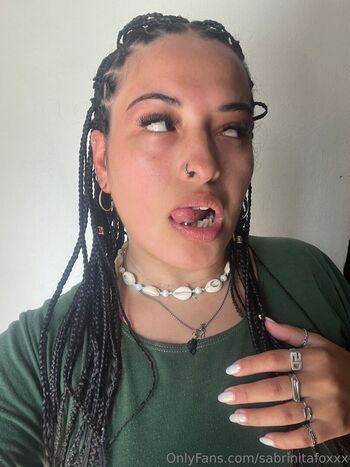 sabrinitafoxxx