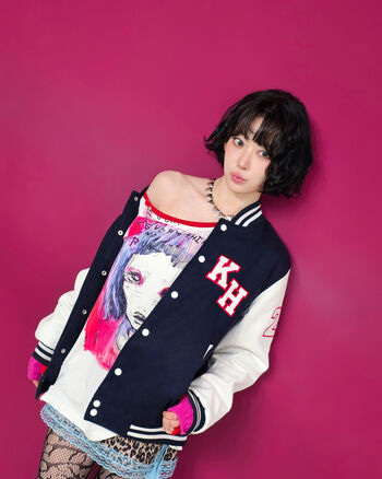 Sakura Miyawaki 宮脇 咲良