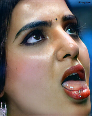 Samantha Ruth Prabhu