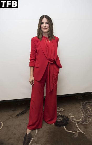 Sandra Bullock