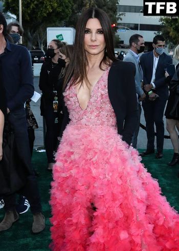 Sandra Bullock