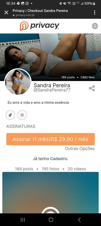 Sandra Pereira