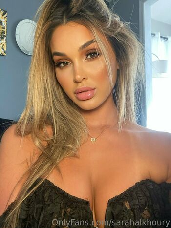 Sarah Alkhoury