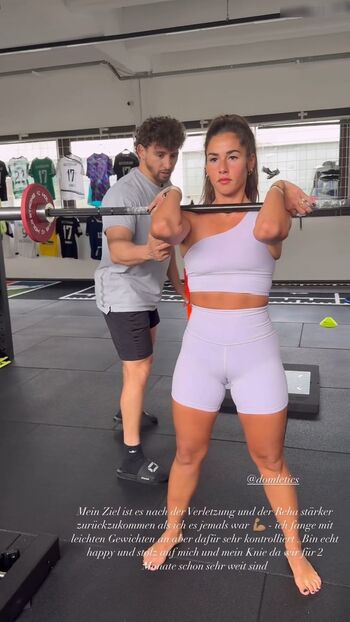 Sarah Engels