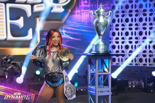 Sasha Banks