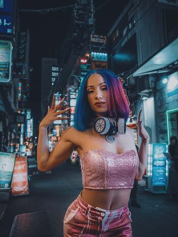 Sasha Banks