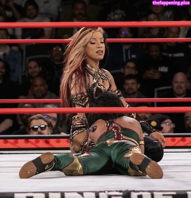 Sasha Banks