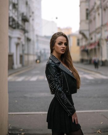 Sasha Okhotskaya