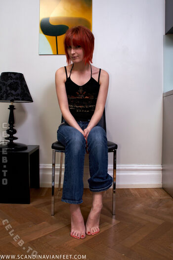 Scandinavian Feet