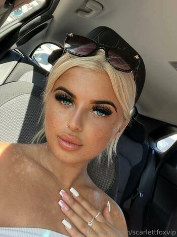 Scarlett Fox
