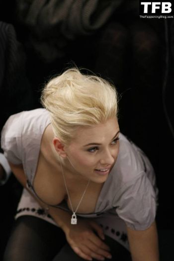 Scarlett Johansson