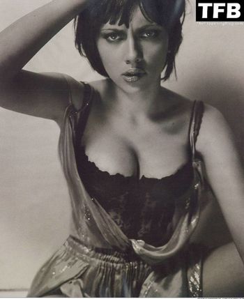 Scarlett Johansson