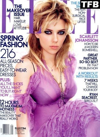 Scarlett Johansson
