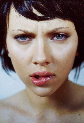 Scarlett Johansson