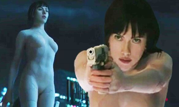 Scarlett Johansson
