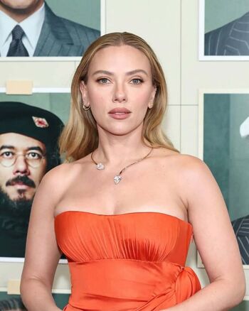 Scarlett Johansson