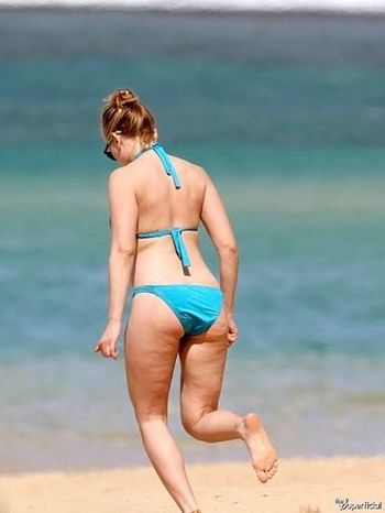 Scarlett Johansson