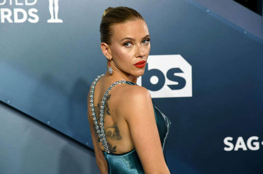 Scarlett Johansson