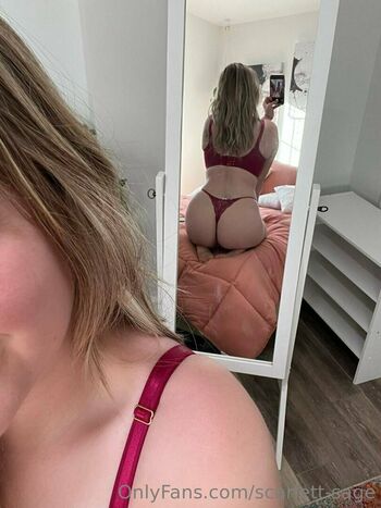 Scarlett Sage