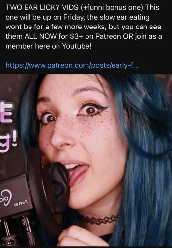 Seafoam Kitten's ASMR