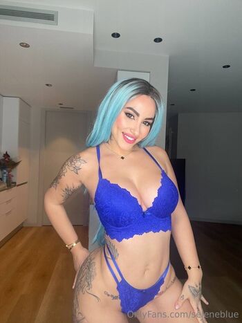 seleneblue