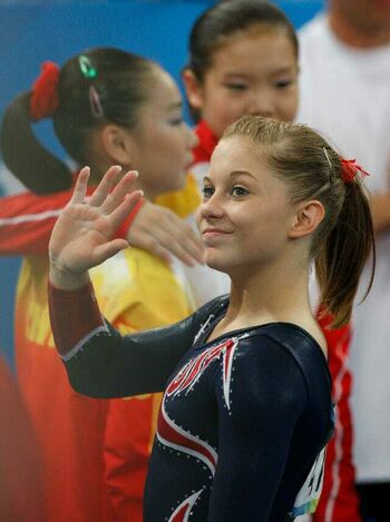 Shawn Johnson