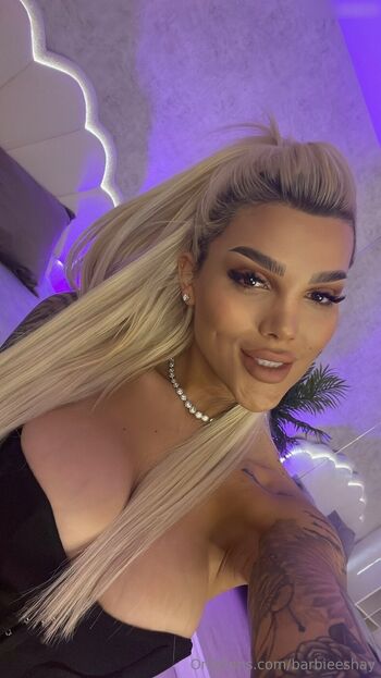 Shayblonde