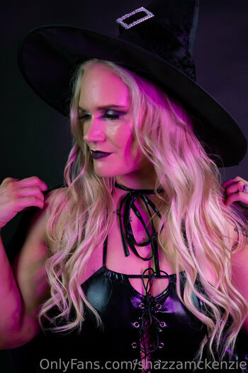 Shazza McKenzie