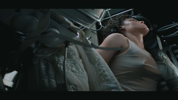 Sigourney Weaver