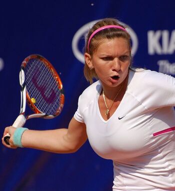 Simona Halep