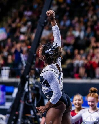 Simone Biles