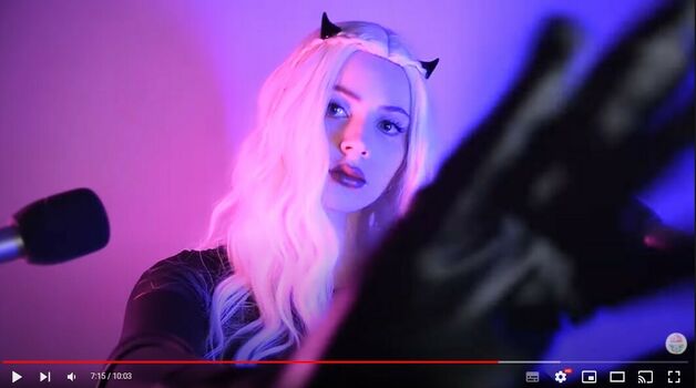 Sleepy Cupcake ASMR