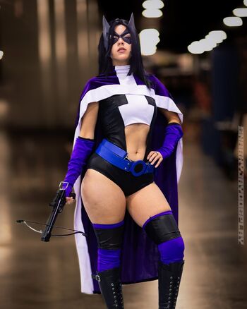 Snarky Jay Cosplay
