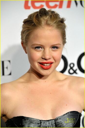 Sofia Vassilieva