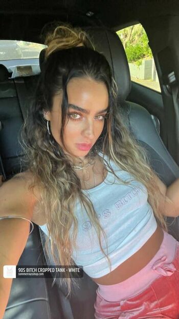 Sommer Ray