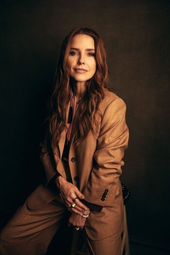 Sophia Bush