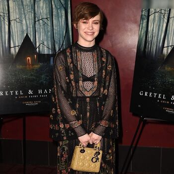 Sophia Lillis
