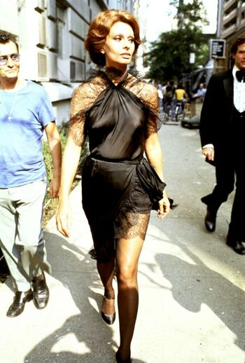Sophia Loren