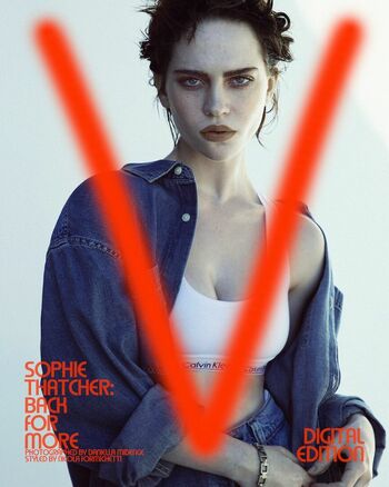 Sophie Thatcher