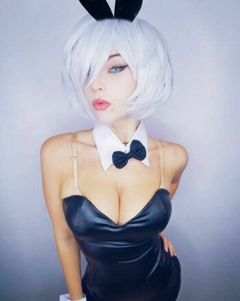 Soryu Geggy Cosplay