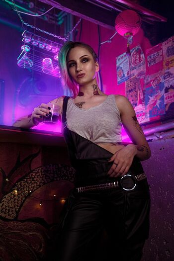 Speedy Cosplay